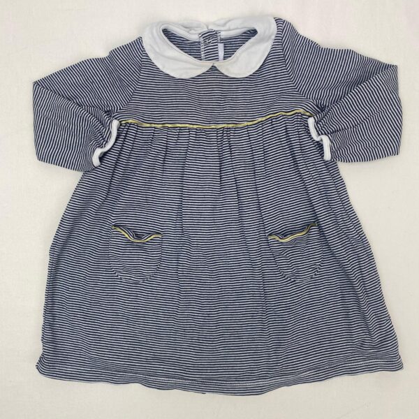 Robe - Petit Bateau - 2A