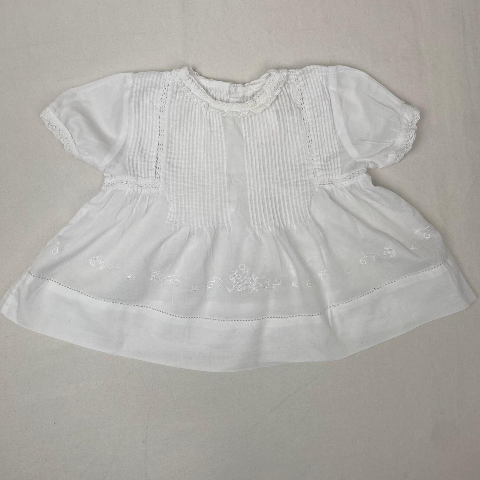 Blouse manches courtes - Zara - 6M
