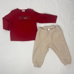 Ensemble 2 pièces - Multimarques - 18M