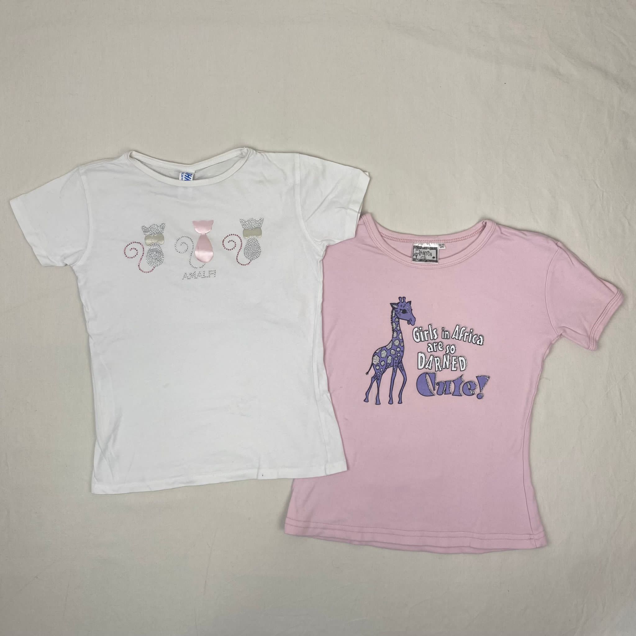 T-shirt manches courtes - Multimarques - 13A