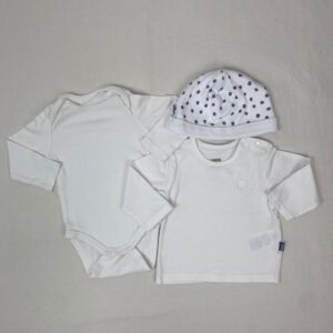 Ensemble 3 pièces - Multimarques - 6M