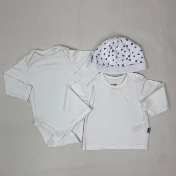 Ensemble 3 pièces - Multimarques - 6M