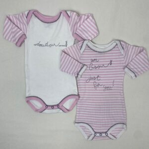 2 bodies - Petit Bateau - 3M