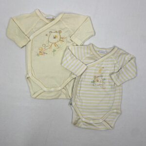 2 bodies - Mots d'Enfants - 1M