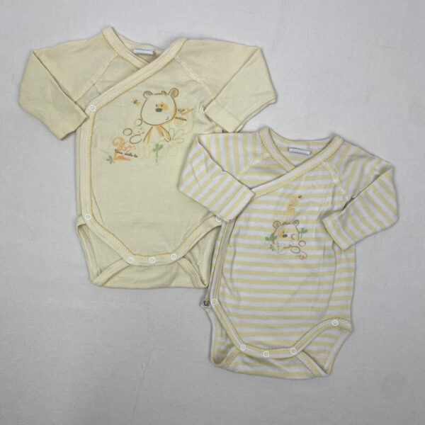2 bodies - Mots d'Enfants - 1M