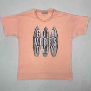 T-shirt manches courtes - Zara - 8A