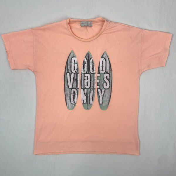 T-shirt manches courtes - Zara - 8A