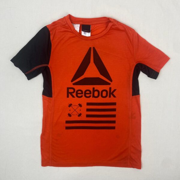 T-shirt manches courtes - Reebok - 10A