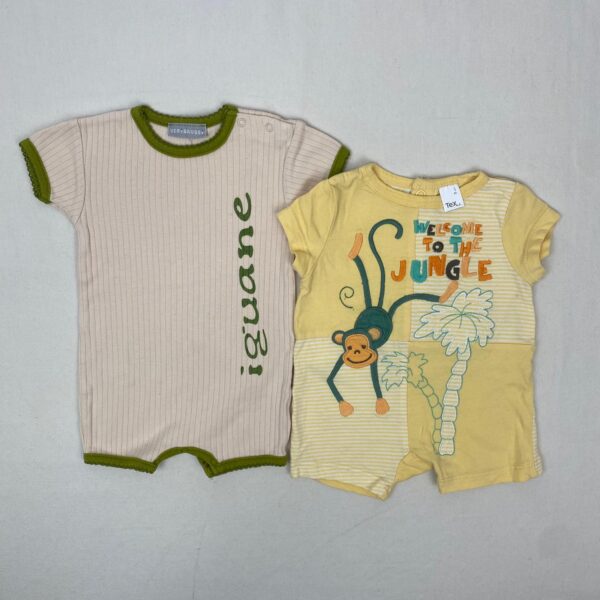 Combicourt - Multimarques - 1M