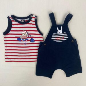 Ensemble 2 pièces - Multimarques - 6M