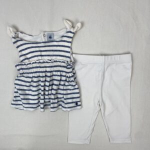 Ensemble 2 pièces - Multimarques - 12M