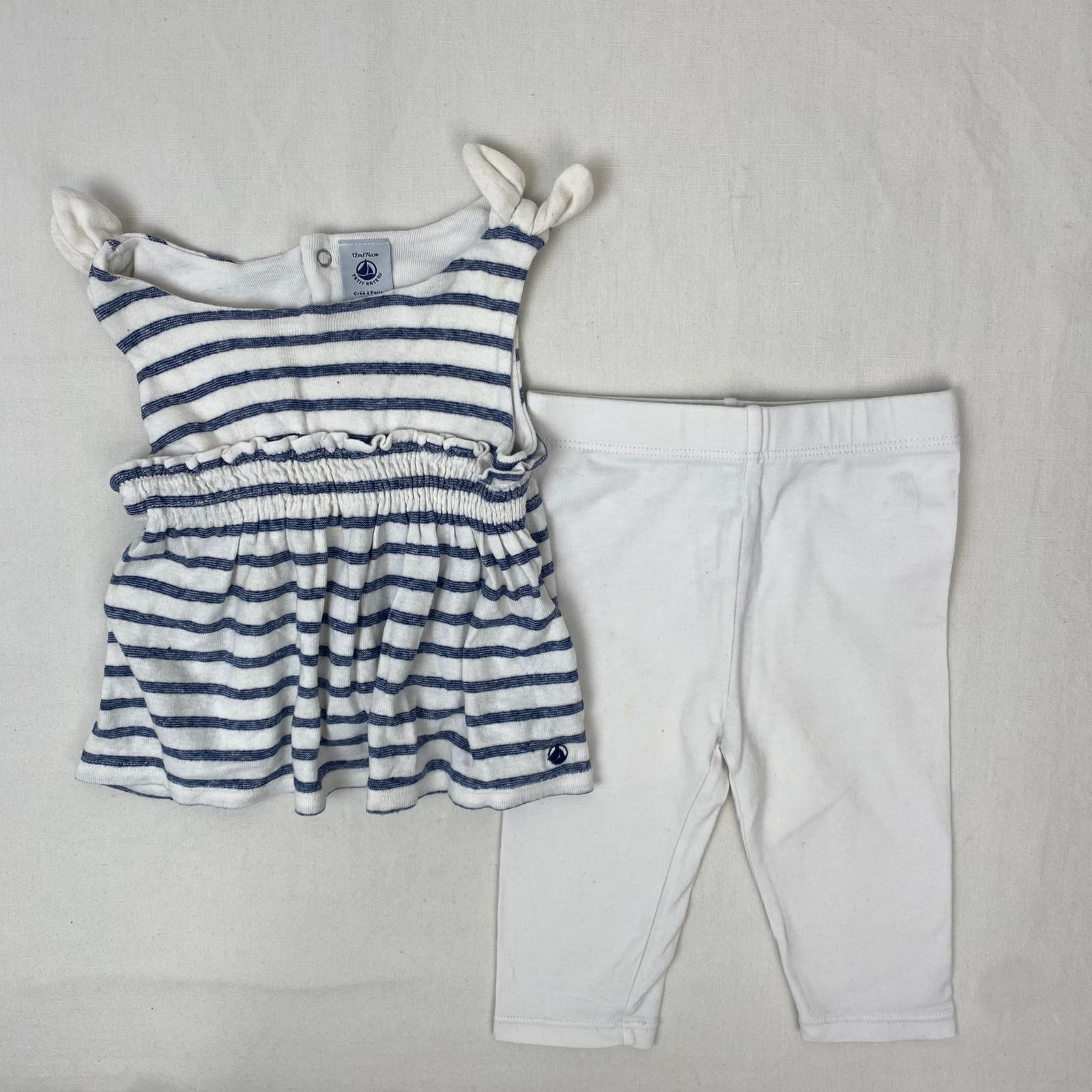 Ensemble 2 pièces - Multimarques - 12M