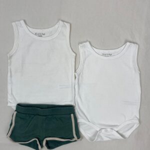 Ensemble 3 pièces - Multimarques - 18M