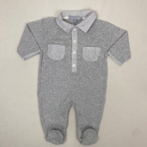 Pyjama 1 pièce - Caramel Au Sucre - 6M