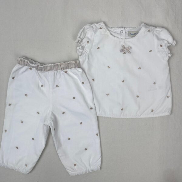 Ensemble 2 pièces - Bout'chou - 9M