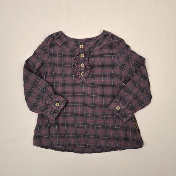 Blouse manches longues - Terre de Marins - 4A