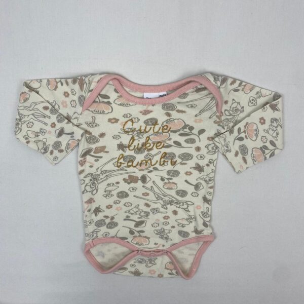 1 body - Disney - 1M