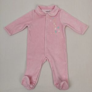 Pyjama 1 pièce - Vertbaudet - 6M