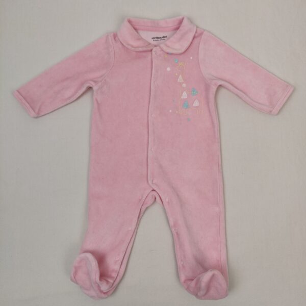 Pyjama 1 pièce - Vertbaudet - 6M