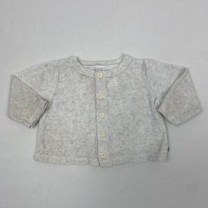 Gilet - Petit Bateau - 6M