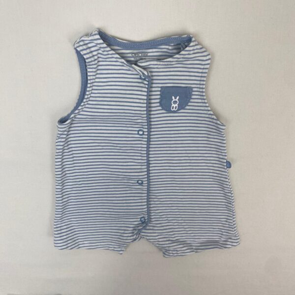 Combinaison courte - Obaïbi - 1M