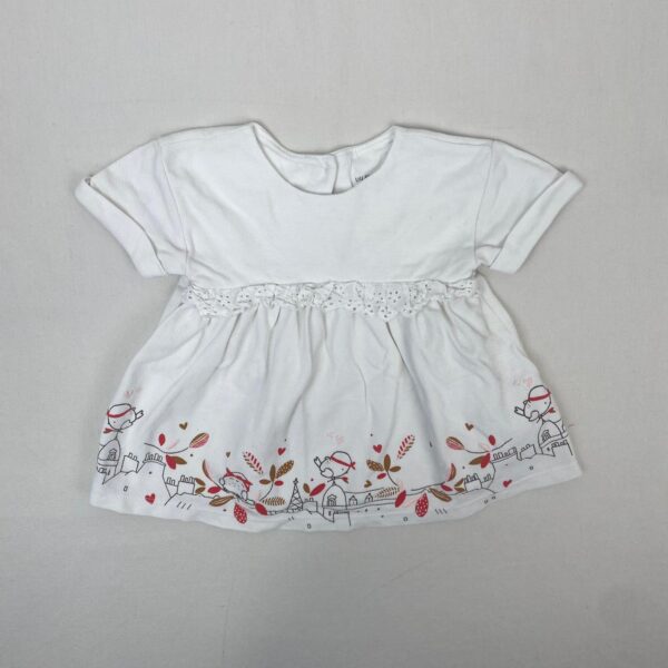 Robe - Du Pareil au Même - 6M