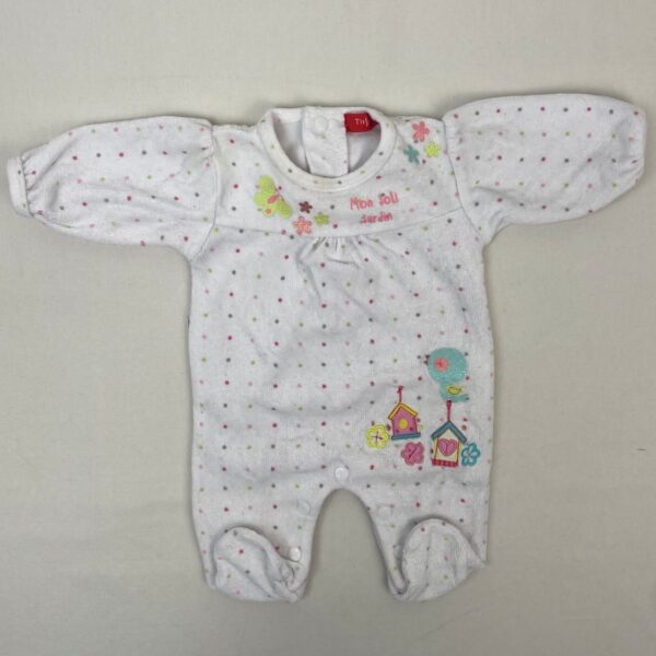 Pyjama 1 pièce - Tissaia - 1M