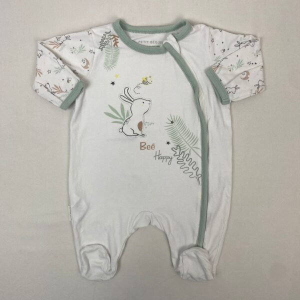 Pyjama 1 pièce - Petit Béguin - 3M