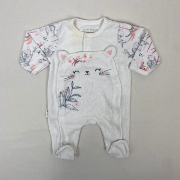 Pyjama 1 pièce - Petit Béguin - 1M