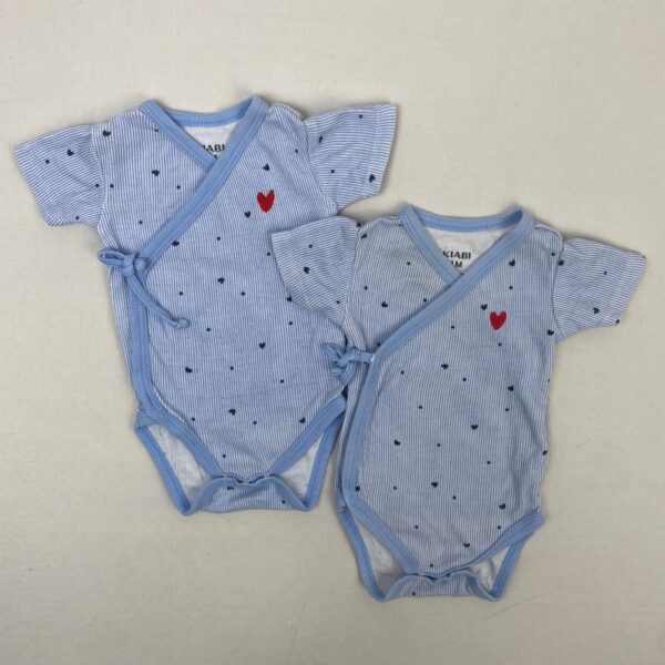 2 bodies - KIABI - 1M
