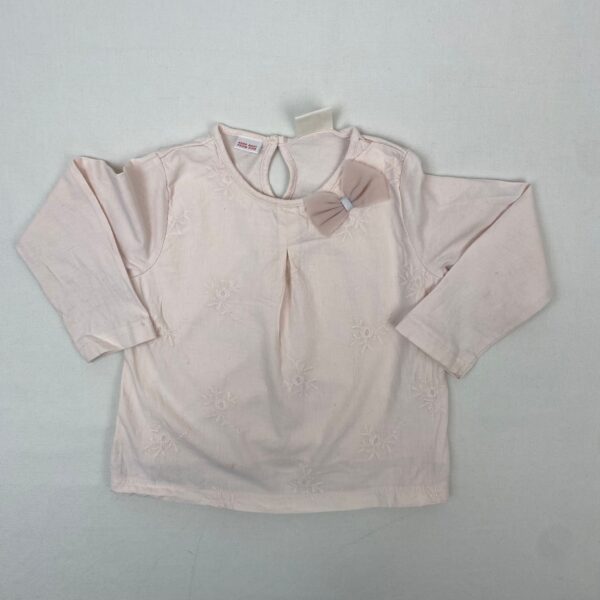 T-shirt manches longues - Zara - 2A