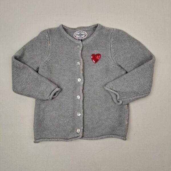 Gilet - Sergent Major - 3A