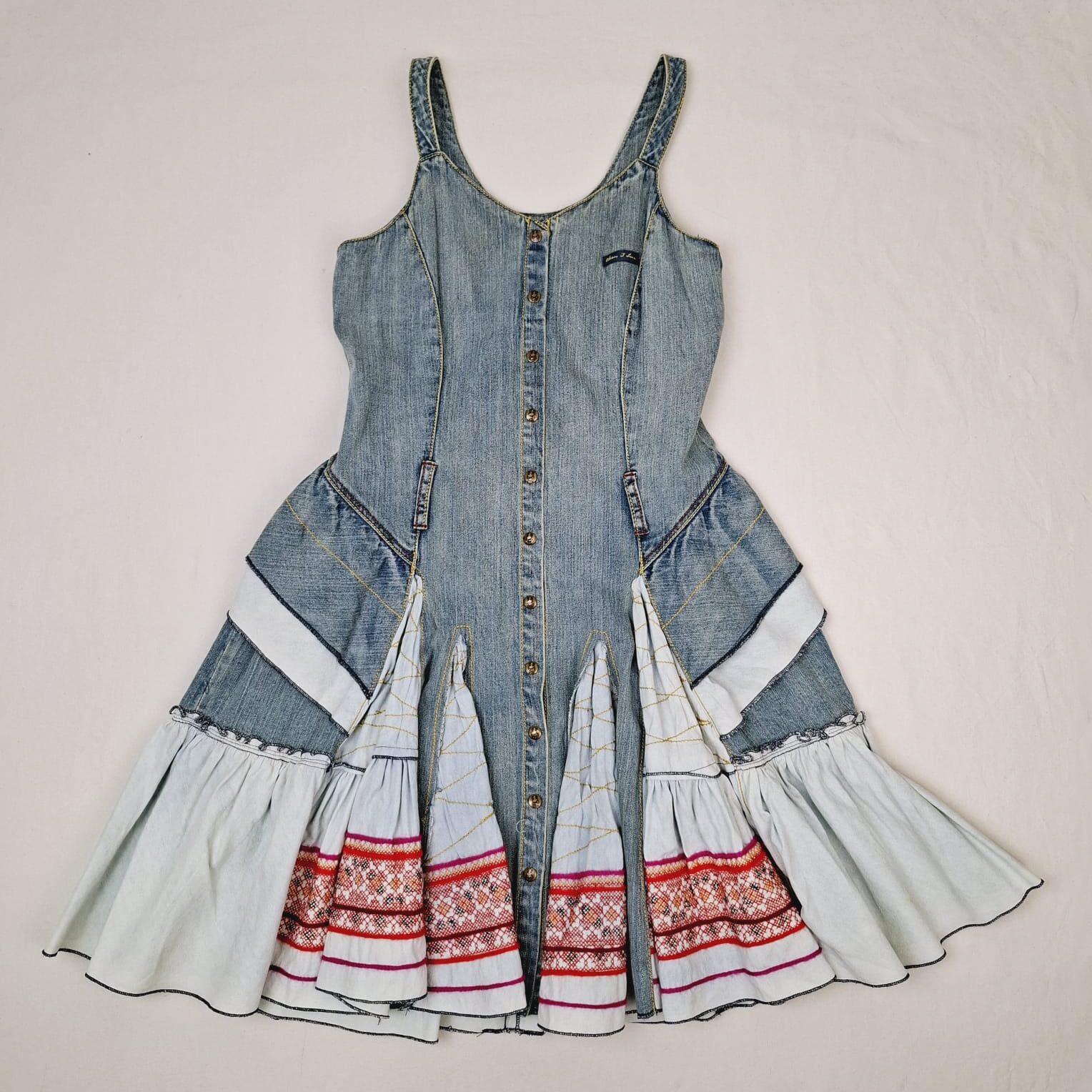 Robe - Eliane et Lena - 12A