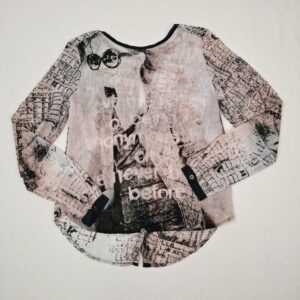 T-shirt manches longues - Garcia Jeans - 14A