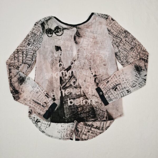 T-shirt manches longues - Garcia Jeans - 14A