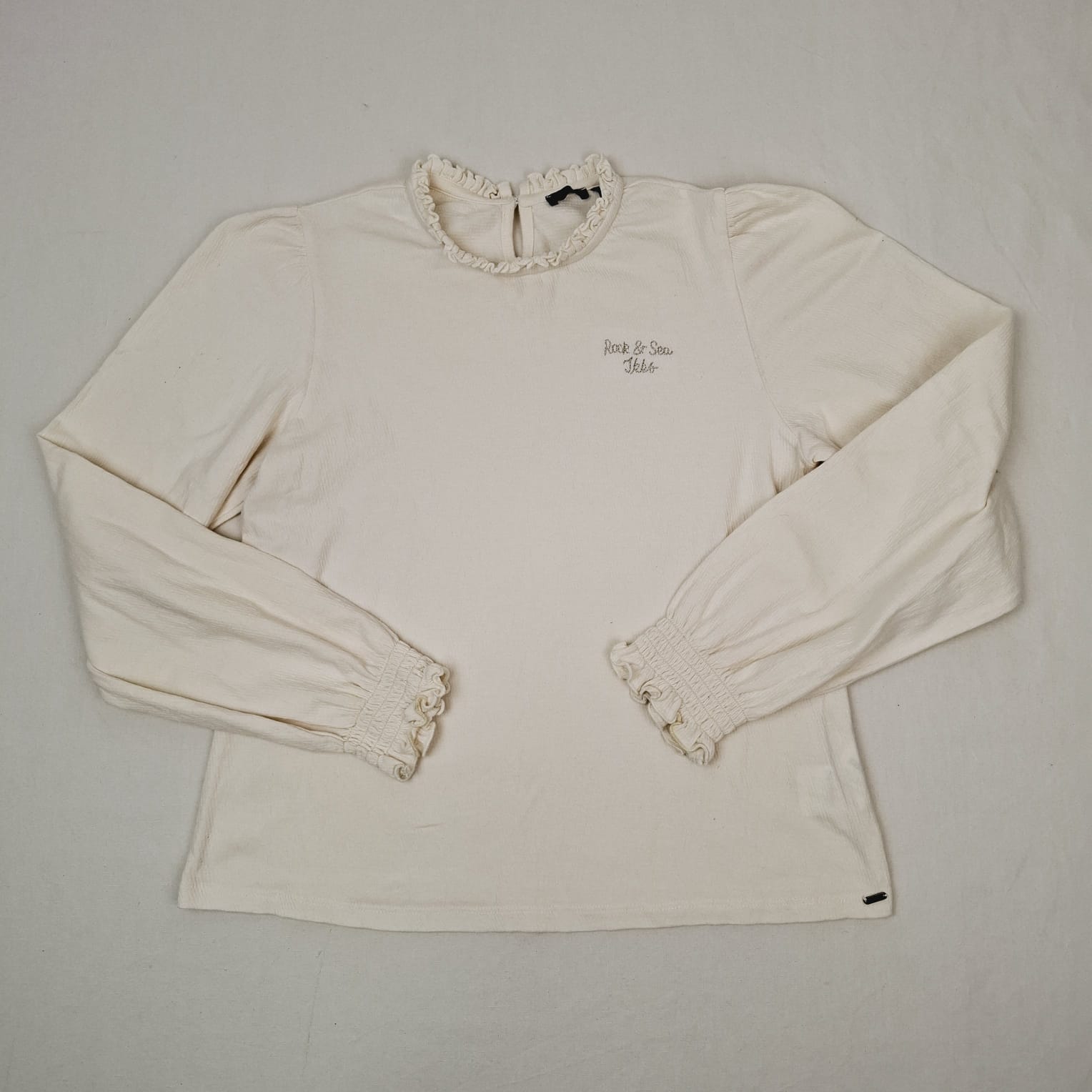 T-shirt manches longues - IKKS - 12A