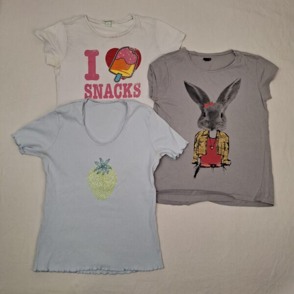 T-shirt sans manches - Multimarques - 12A