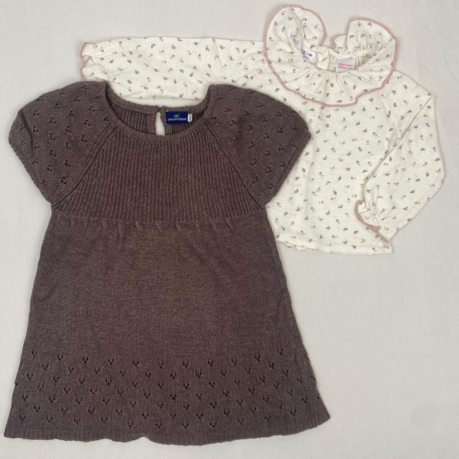 Ensemble 2 pièces - Multimarques - 18M