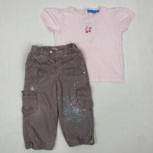 Ensemble 2 pièces - Multimarques - 18M
