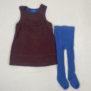 Robe - Bout'chou - 18M