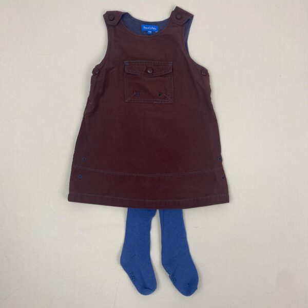 Robe - Bout'chou - 18M – Image 2
