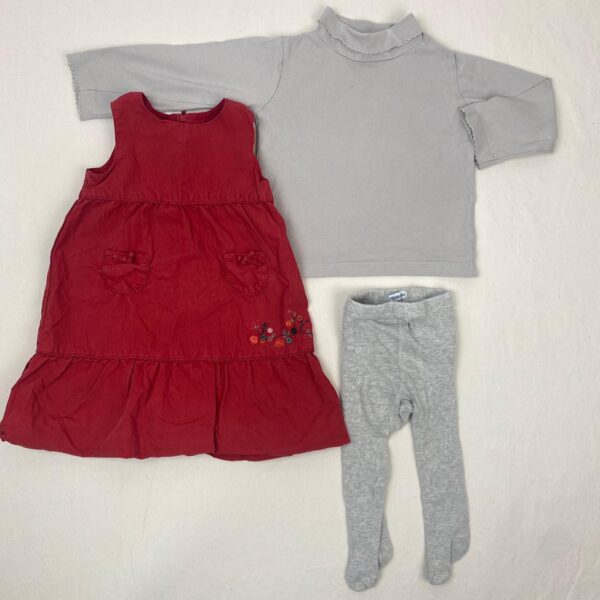 Ensemble 3 pièces - Multimarques - 18M – Image 2