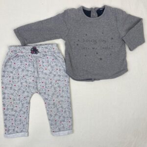 Pyjama 2 pièces - KIABI - 18M