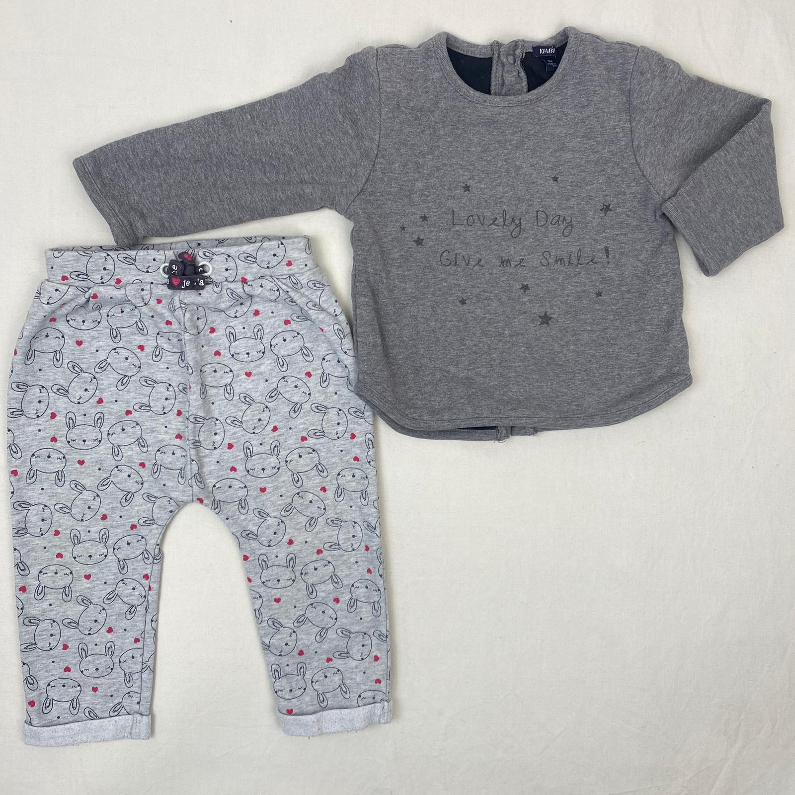 Pyjama 2 pièces - KIABI - 18M