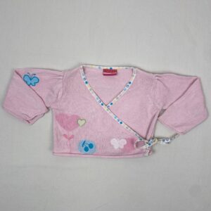 Gilet - Du Pareil au Même - 18M