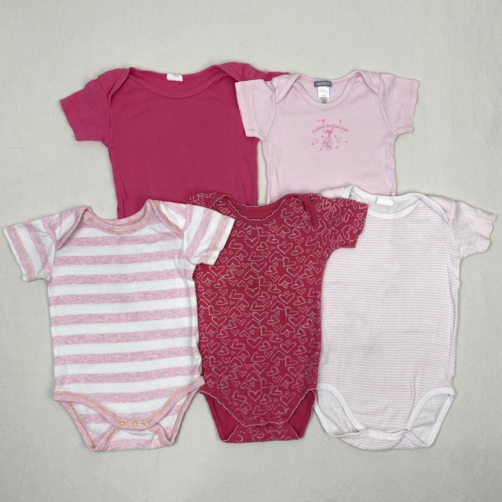 5 bodies - Multimarques - 18M