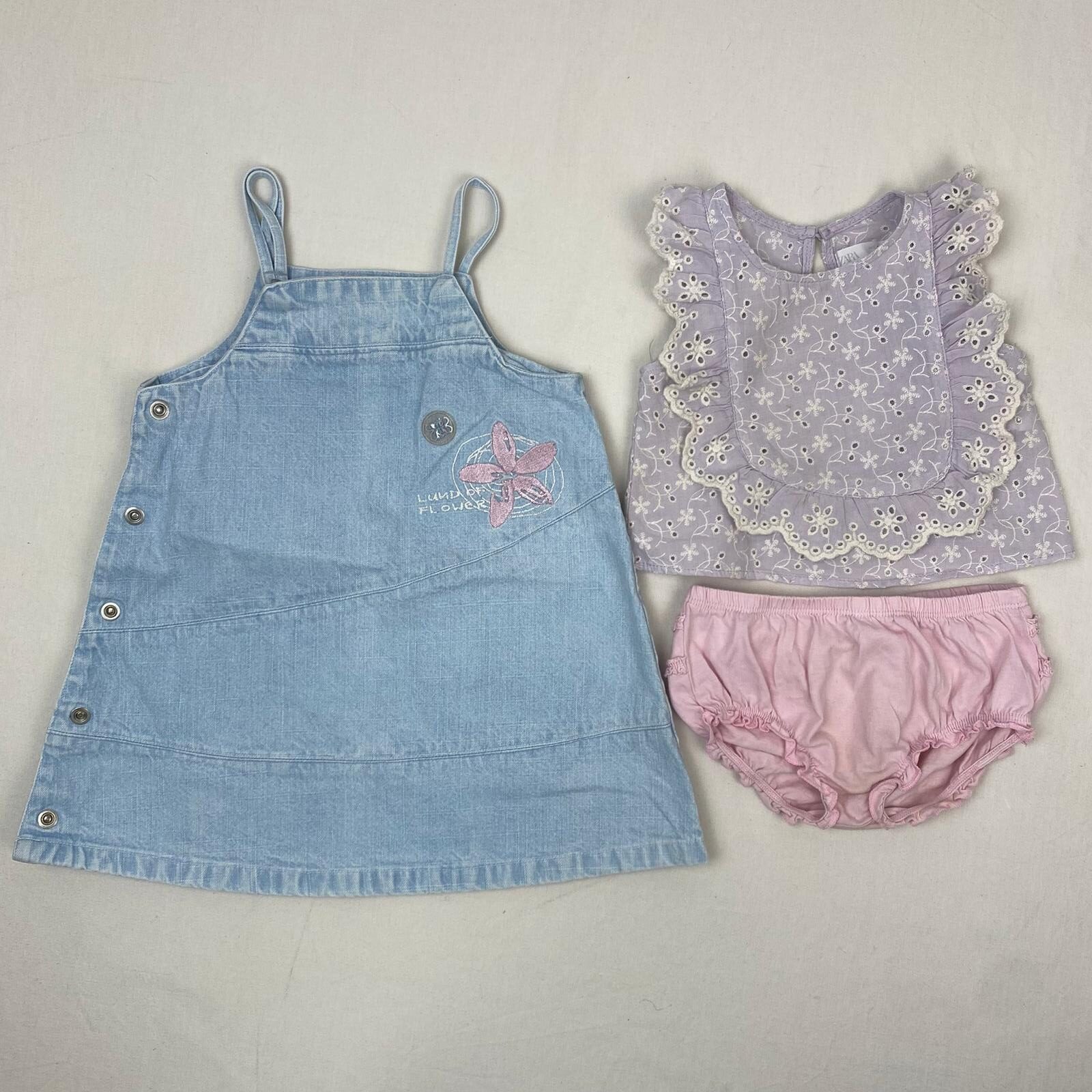 Ensemble 3 pièces - Multimarques - 18M – Image 2