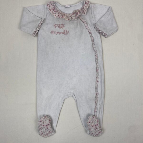 Pyjama 1 pièce - BB&Co - 12M