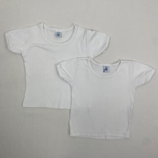 T-shirt manches courtes - Petit Bateau - 2A