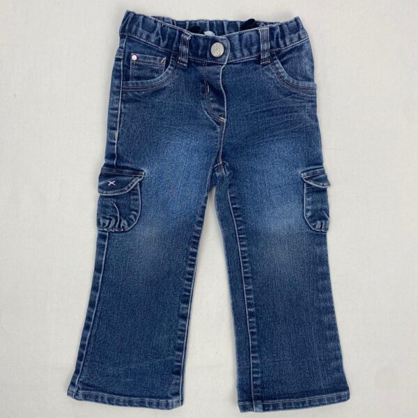 Jeans - Obaïbi - 2A